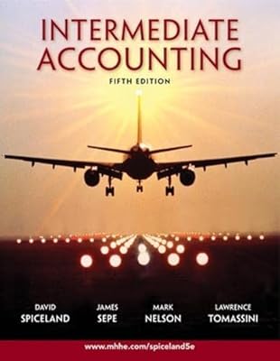 Intermediate Accounting