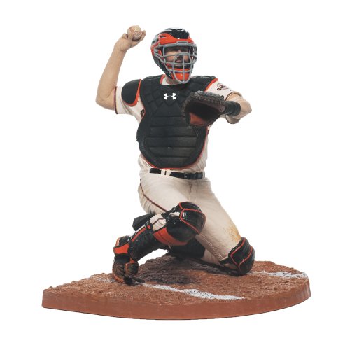 MLB San Francisco Giants Buster Posey Action Figure