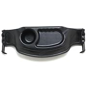 BOB Single Snack Tray Black