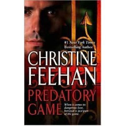 Predatory Game by Christine Feehan