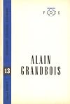 Alain Grandbois