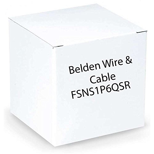 Algopix Similar Product 14 - Belden Wire & Cable FSNS1P6QSR
