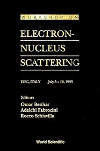 Electron-Nucleus Scattering - Proceedings of the Workshop by Adelchi Fabrocini