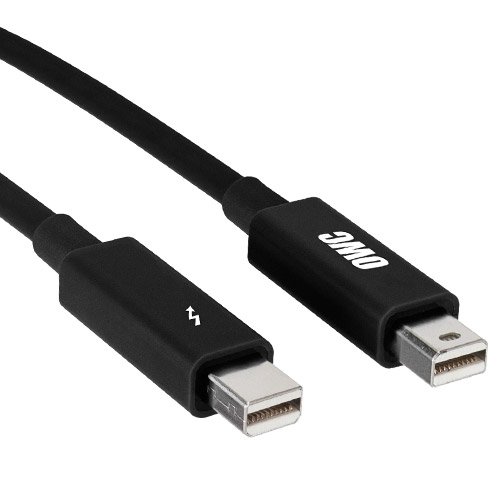 Algopix Similar Product 14 - OWC Premium Thunderbolt 2 Cable 05