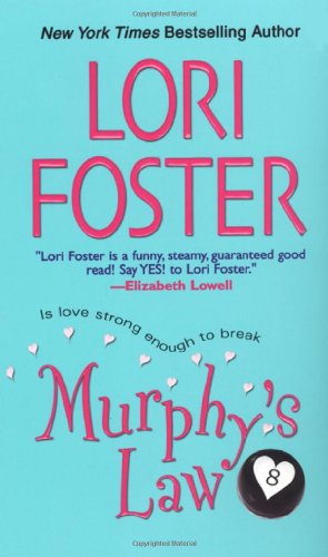 Murphy's Law (The Law Duology, Book 2) by Lori Foster