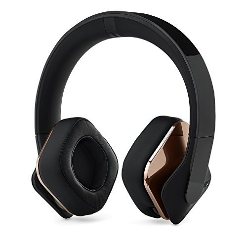 Alpine TKR3 Full Frequency Immersive Over-Ear Headphones (Onyx Black)