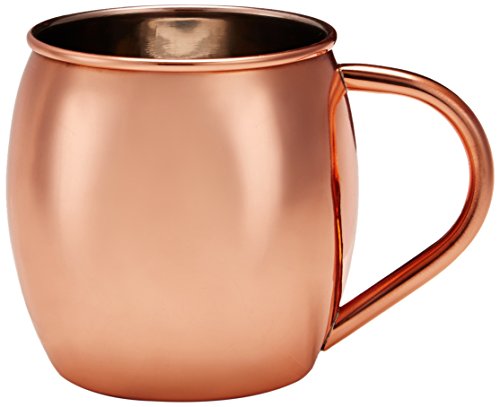 Algopix Similar Product 18 - Pinzon Copper Moscow Mule Mug