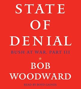 State of Denial: Bush At War, Part III