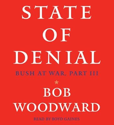 State of Denial: Bush At War, Part III