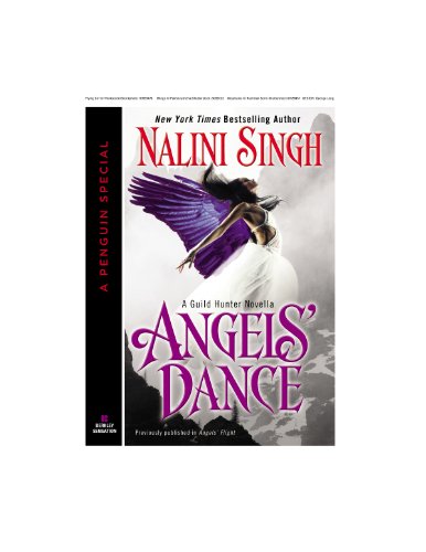 Angels' Dance by Nalini Singh
