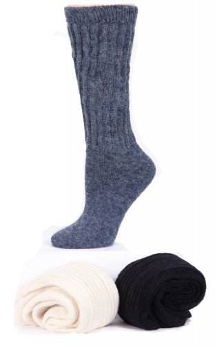 Warrior Alpaca Socks - Women's Therapeutic Alpaca Socks
