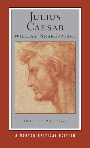 Julius Caesar by William Shakespeare