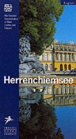 Herrenchiemsee (Prestel Museum Guides Compact) by Prestel
