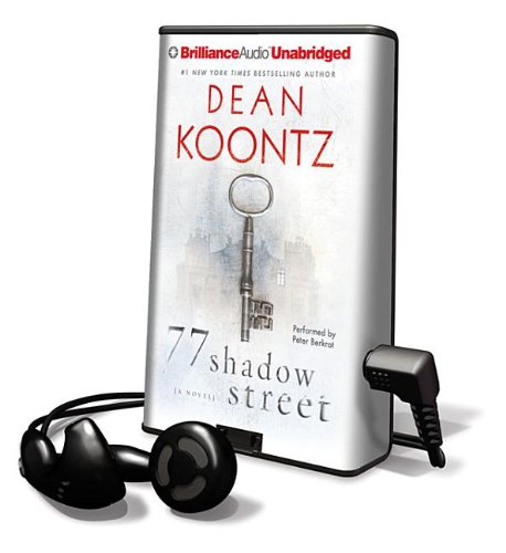 77 Shadow Street by Peter Berkrot