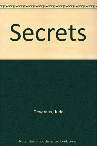 Secrets by Jude Deveraux