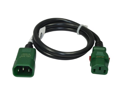 Algopix Similar Product 6 - Conntek 10A ServerITCPU Cord IEC C14