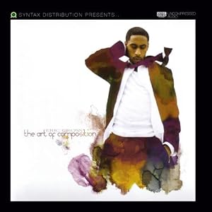 Capa de The Art of Composition (hip-hop)