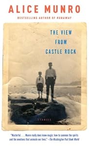 The view from Castle Rock stories