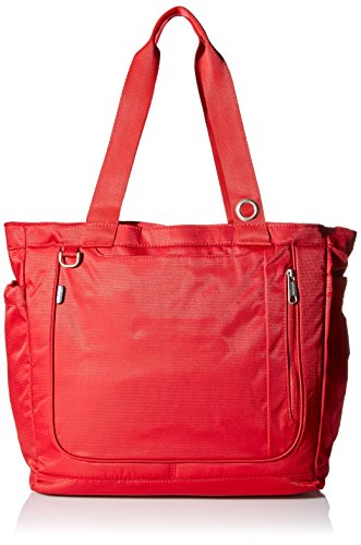 Algopix Similar Product 11 - eBags Savvy Laptop Tote (Cherry)