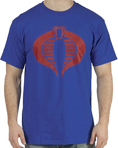 Cobra Commander G.I. Joe T-Shirt