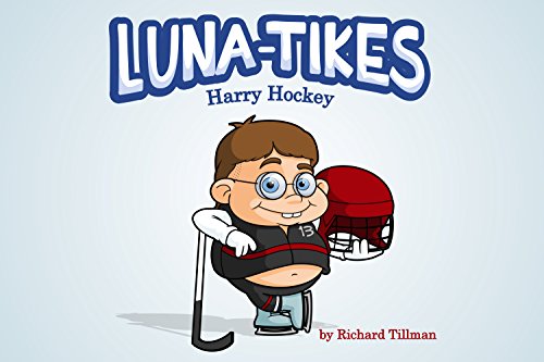 LUNA-TIKES Harry Hockey