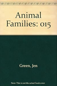 Wolves (Animal Families Vol. 15)