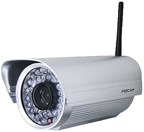 Foscam IP Security System with Amcrest-Foscam IP Security