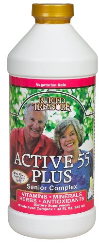 

Buried Treasure Active 55 Plus - 32 oz