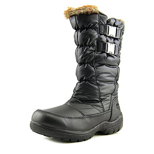 Totes Womens Bunny Waterproof Winter Snow Boots