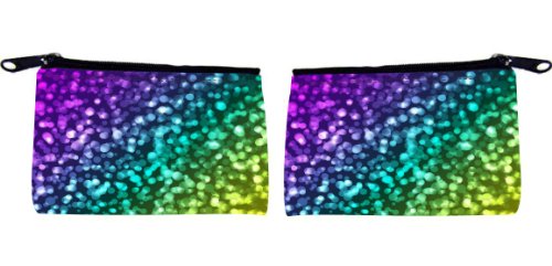 

Rikki KnightTM Abstract Arts Designs Patterns Deco Collection 1 Design Scuba Foam Coin Purse
