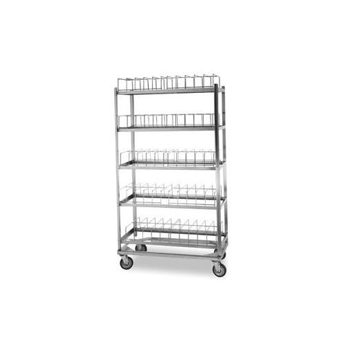 

Lakeside Stainless Steel Dome Drying Rack, 100 Dome Capacity -- 1 each.
