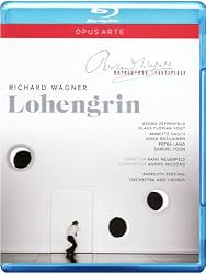 Wagner: Lohengrin [Blu-ray]