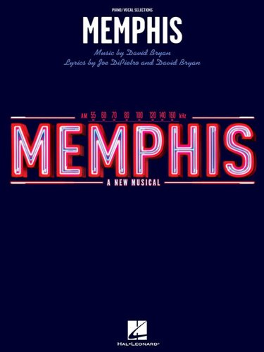 Memphis Musical by David Bryan