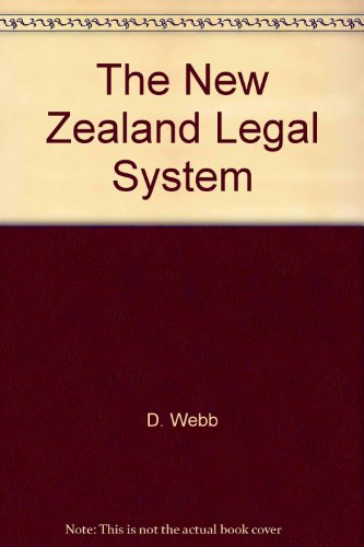 Legal System In New Zealand – Law of New Zealand – KXBBAD