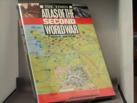 Times Atlas of the Second World War by Rh Value Publishing