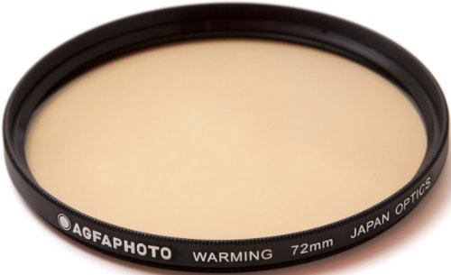 

AGFA 3-Piece Professional Filter Kit Ultraviolet (UV) + Circular Polarizor (CPL) + Warming Intensifier
