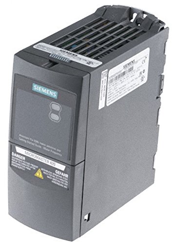 Algopix Similar Product 16 - Siemens 6SE64202UD175AA1 Drive 1Hp