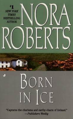 Born in Ice: The Born In Trilogy #2