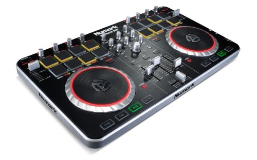 Numark オーディオインターフェイス搭載 2チャンネルDJコントローラ MIXTRACK PRO2 NU-CON-022