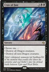 Magic: the Gathering - Crux of Fate (065/185) - Fate Reforged