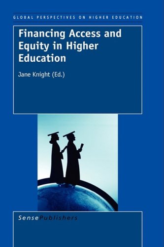 Algopix Similar Product 2 - Financing Access and Equity in Higher