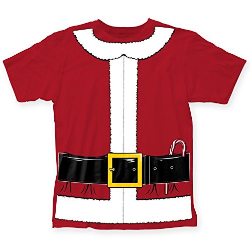 Impact Santa Claus Costume Tee