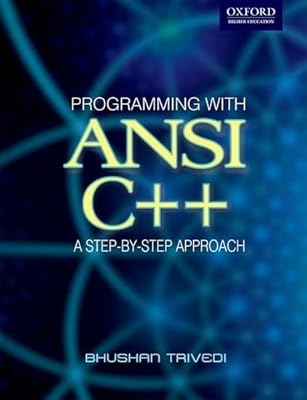 Programming with ANSI C++