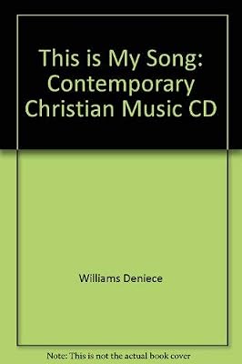 This is My Song: Contemporary Christian Music CD