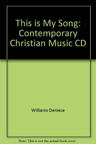 This is My Song: Contemporary Christian Music CD by Deniece Williams