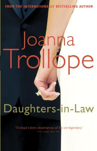 Daughters-in-law by Joanna Trollope
