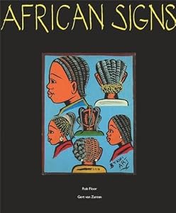 African Signs by Rob Floor