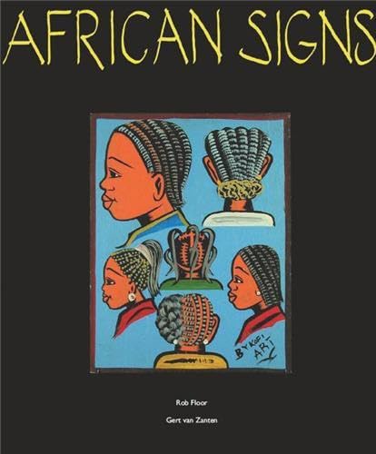 African Signs by Rob Floor
