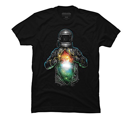 cosmic inside Men's Graphic T Shirt - Design By Humans