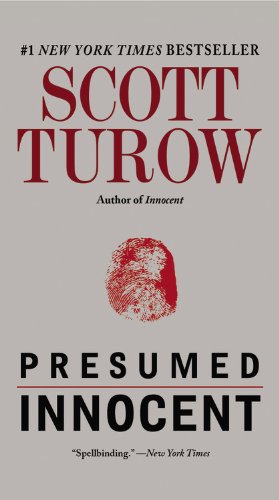 Presumed Innocent by Scott Turow